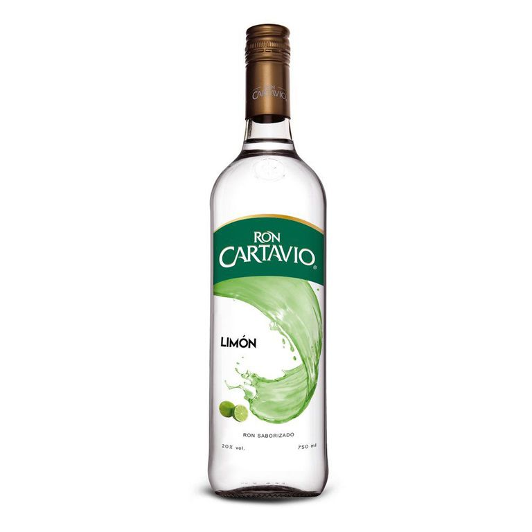 Ron Cartavio Limón Botella 750 mL