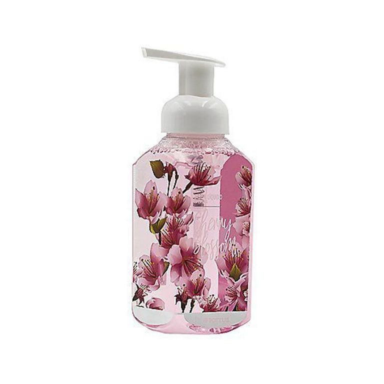 Jabón Espuma Cherry Blossom Envase 270 mL