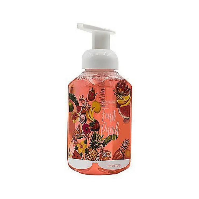 Jabón Espuma Fruit Punch Envase 270 mL