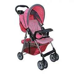 COSCO - Coche Paseo Pipe Pink Cosco