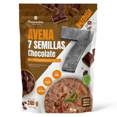 NATURANDES - Avena 7 Semillas Naturandes Energía Bolsa 240 g