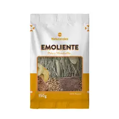 NATURANDES - Emoliente Piña Y Menbrillo Bolsa 150 g