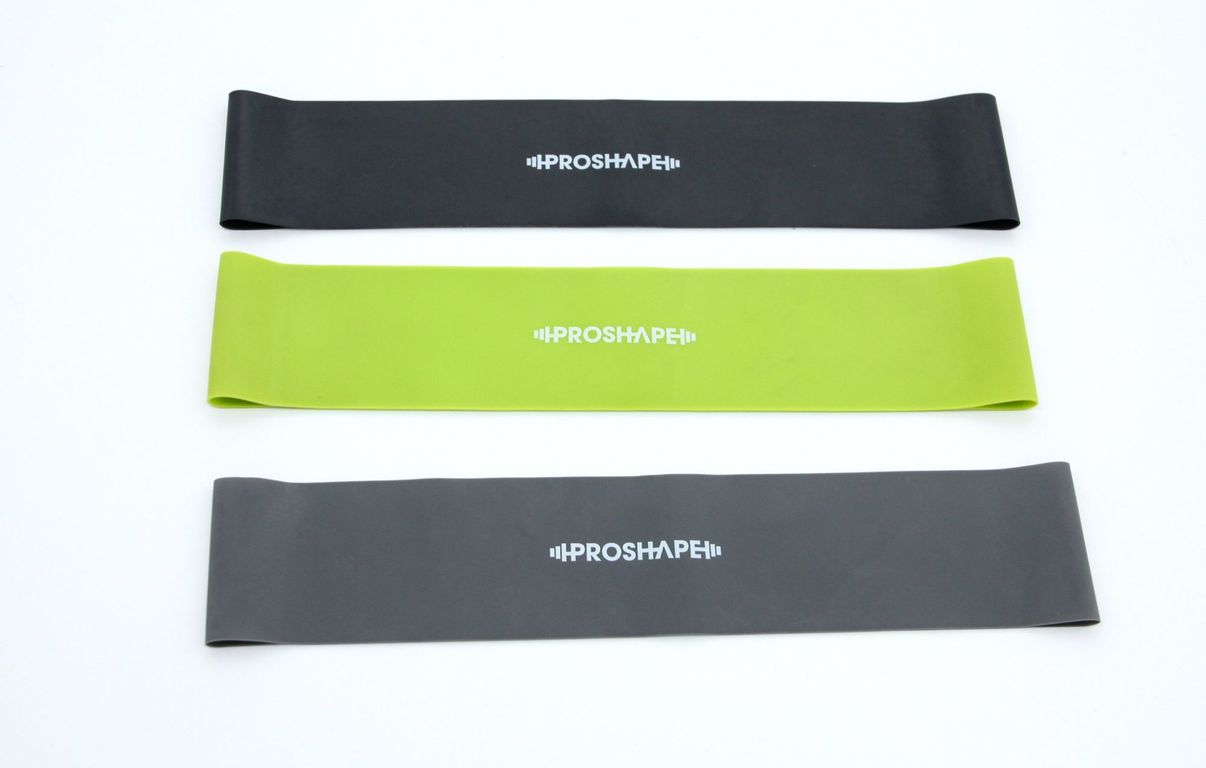 Bandas Elásticas Loop Set x3