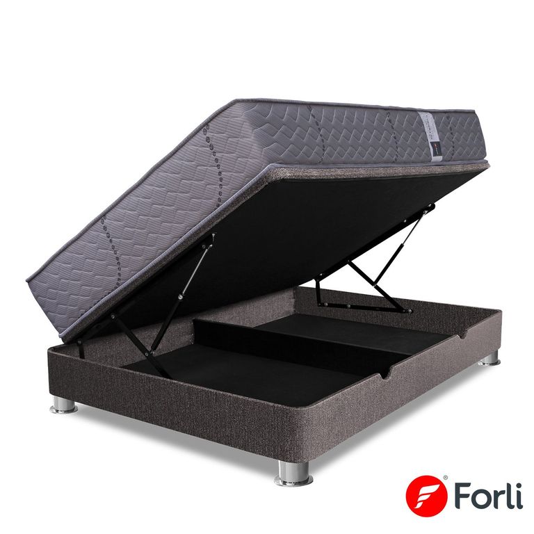 CAMA CAPELLA PISTONES 2PLZ