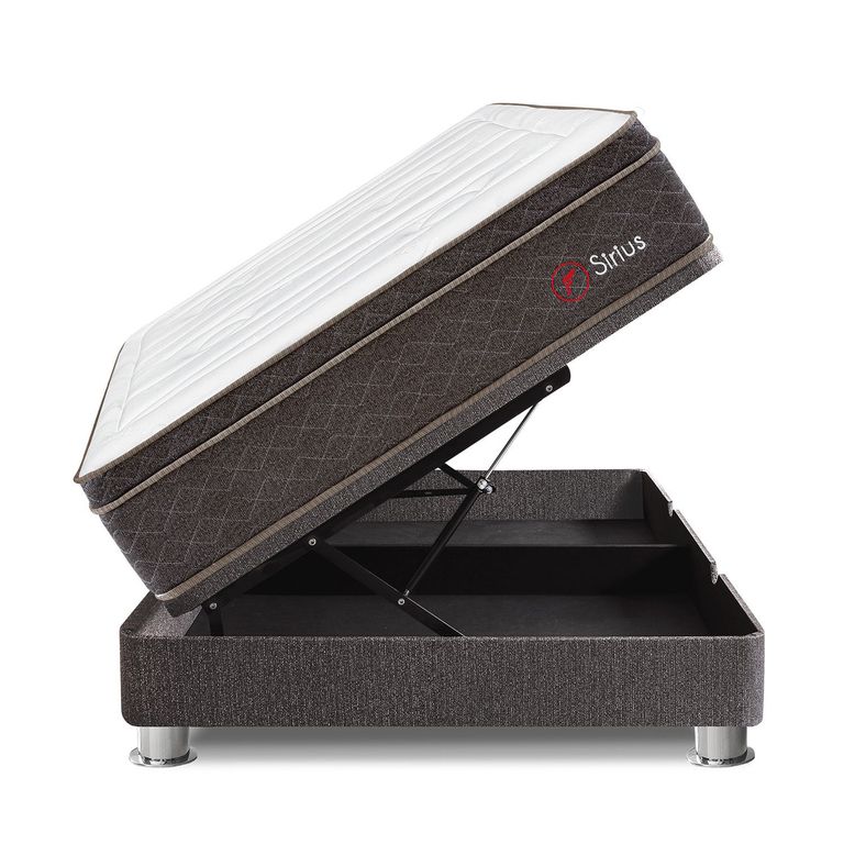 CAMA SIRIUS POCKET PISTONES 2PLZ