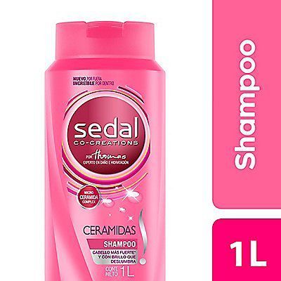 Shampoo Sedal Ceramidas Botella 1 L