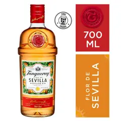 TANQUERAY - Gin Flor De Sevilla 700 mL