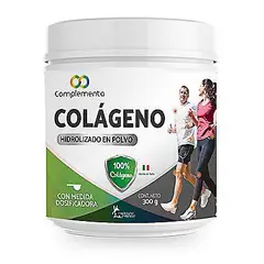 COMPLEMENTA - Colágeno Hidrolizado en Polvo 300 g