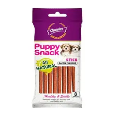 GNAWLERS - Stick Sabor Tocino 8 Unidades