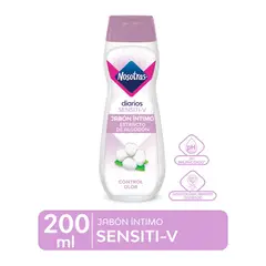 NOSOTRAS - Jabón Íntimo Sensitive Envase 200 mL