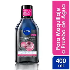 NIVEA - Agua Micelar Bifásica Nivea Expert Envase 400 mL