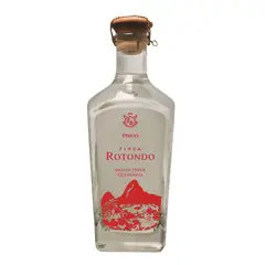 FINCA ROTONDO - Pisco Machu Picchu Quebranta 750 mL