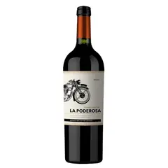 FIN DEL MUNDO - Vino Tinto La Poderosa 750 mL