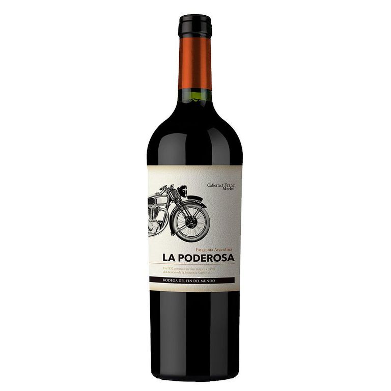 Vino Fin del Mundo Cabernet Sauvignon Botella 750 mL