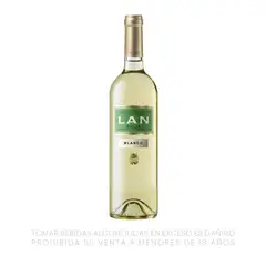 LAN - Vino Blanco 750 mL