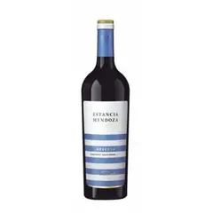 ESTANCIA MENDOZA - Vino Tinto Cabernet Sauvignon 750 mL