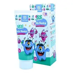 TOTTUS - Crema Dental Kids 6 Años Envase 75 mL