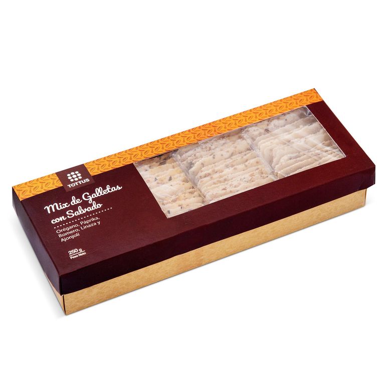 Galletas De Salvado Surtidas