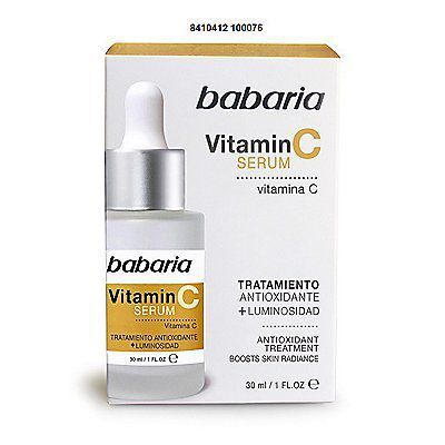 Sérum Facial Babaria Vitamina C Envase 30 mL