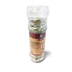 TOTTUS ORIGENES - Sal de Maras gruesa con Hierbas Mediterraneas Tottus Orígenes 40 g