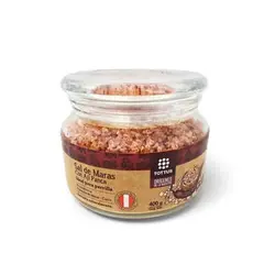 TOTTUS ORIGENES - Sal de Maras Gruesa con Ají Panca Tottus Orígenes Envase 400 g