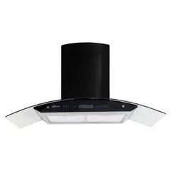 KLIMATIC - Campana Empotrable Venezia Black