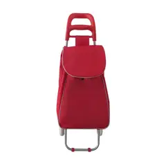 CASA JOVEN - Carrito de Mercado Rojo