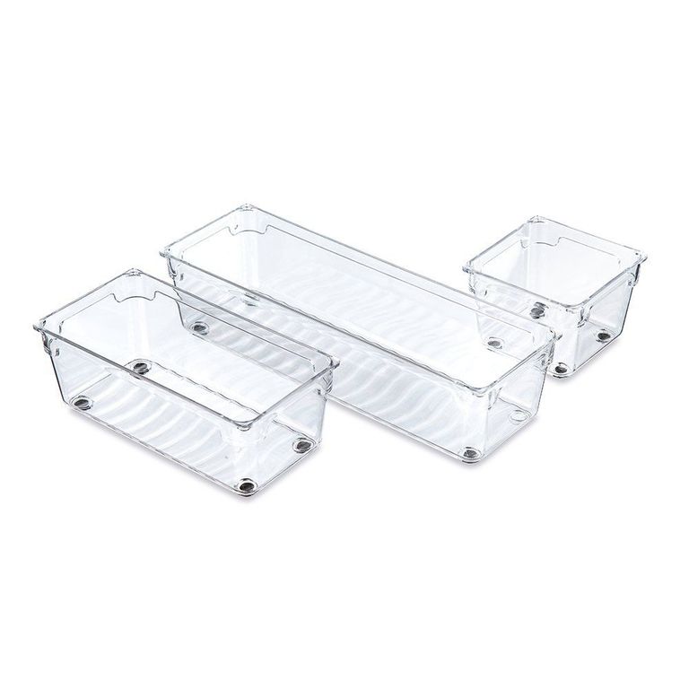 Set Organizadores Reyplast Smart Box Nro 4