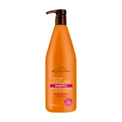 BE NATURAL - Shampoo Be Natural Reparación Extrema Argán Envase 1 L