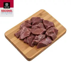 TOTTUS - Anticucho De Res Aderezado Tottus x 500 g