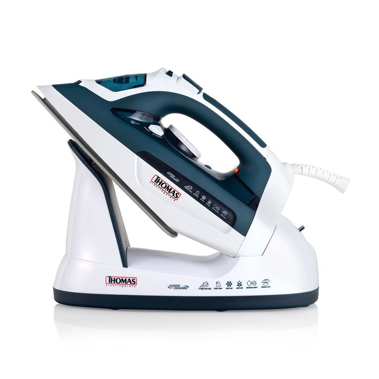 Plancha a Vapor Th7355 Thomas