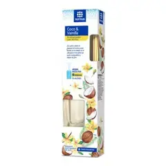 TOTTUS - Aromatizante de Varitas Tottus Coco y Vainilla Caja 40 mL