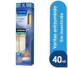 TOTTUS - Varitas Antizumbido Tottus Caja 40 mL