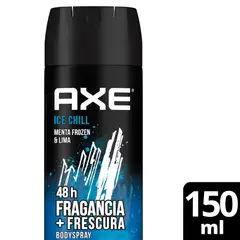 AXE - Desodorante Corporal Black Envase 150 mL