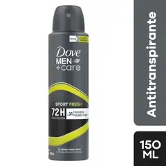 DOVE - Antitranspirante en Spray Dove Men Care Sports Envase 150 mL