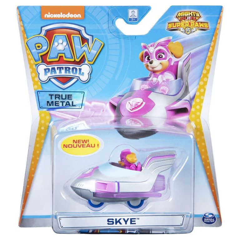 Die Cast Paw Patrol