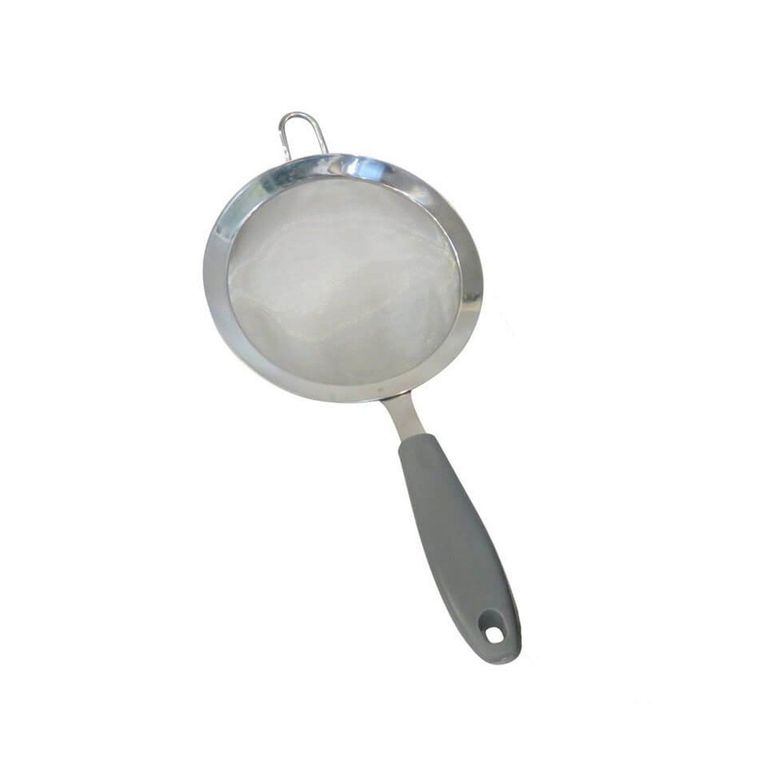 Colador de Acero 16 cm