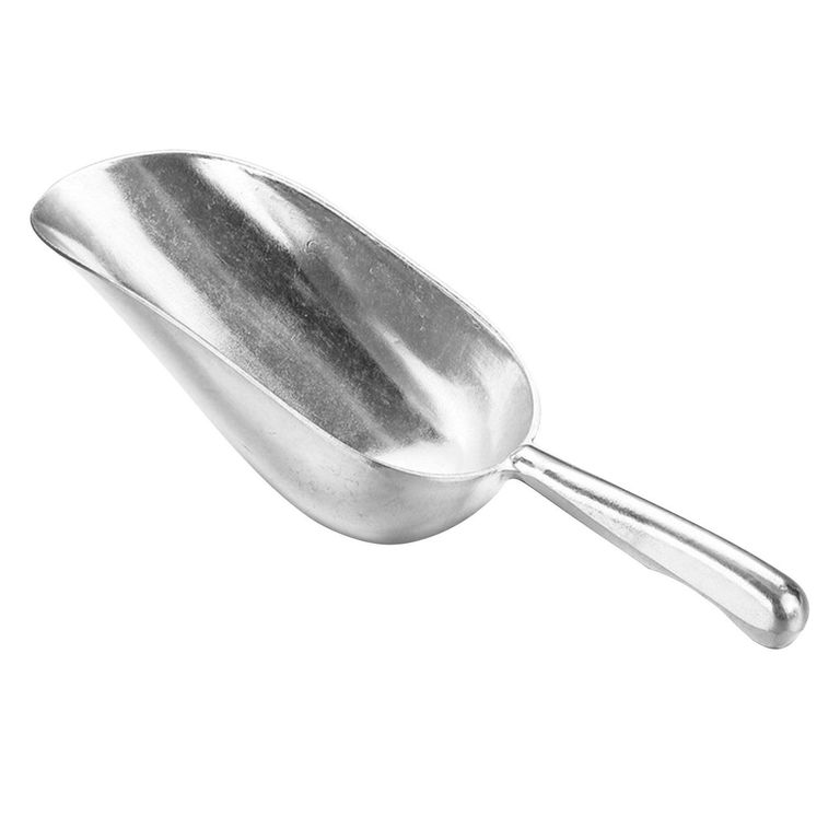 Pala de Acero para Hielo