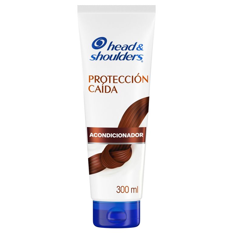 Acondicionador Head & Shoulders Protección Caída Envase 300 mL