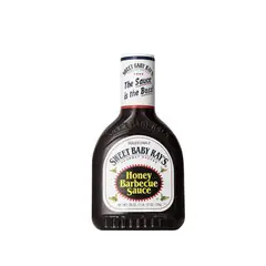 SWEET BABY RAYS - Salsa Bbq Nuez o Azúcar 510 g