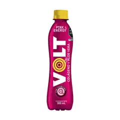 VOLT - Bebida Energizante Pink Con Colágeno + Aloe Vera 300 mL