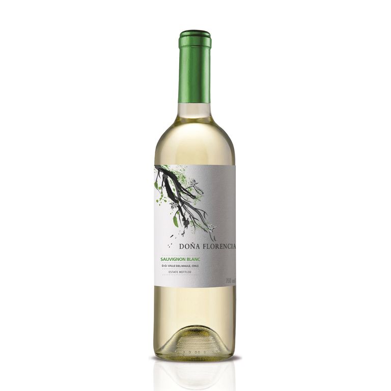 Vino Blanco Doña Florencia Botella 750 mL