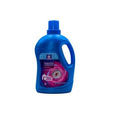 Detergente Líquido Tottus con Quitamanchas Floral Botella 2 L