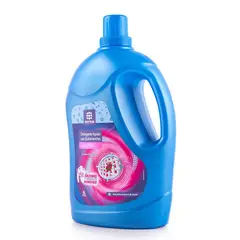 TOTTUS - Detergente Líquido Con Quitamanchas Tottus Líquido Aroma Floral Botella 4 L