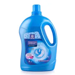 TOTTUS - Detergente Líquido Suavizante Envase 4 L