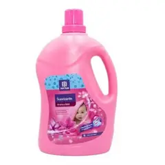TOTTUS - Suavizante Aroma Bebé Botella 3 L