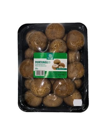 Champiñones Portobellos Enteros Tottus Empaque 500 g