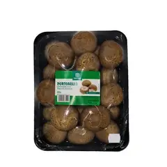 TOTTUS VERDURAS - Champiñones Portobellos Enteros Tottus