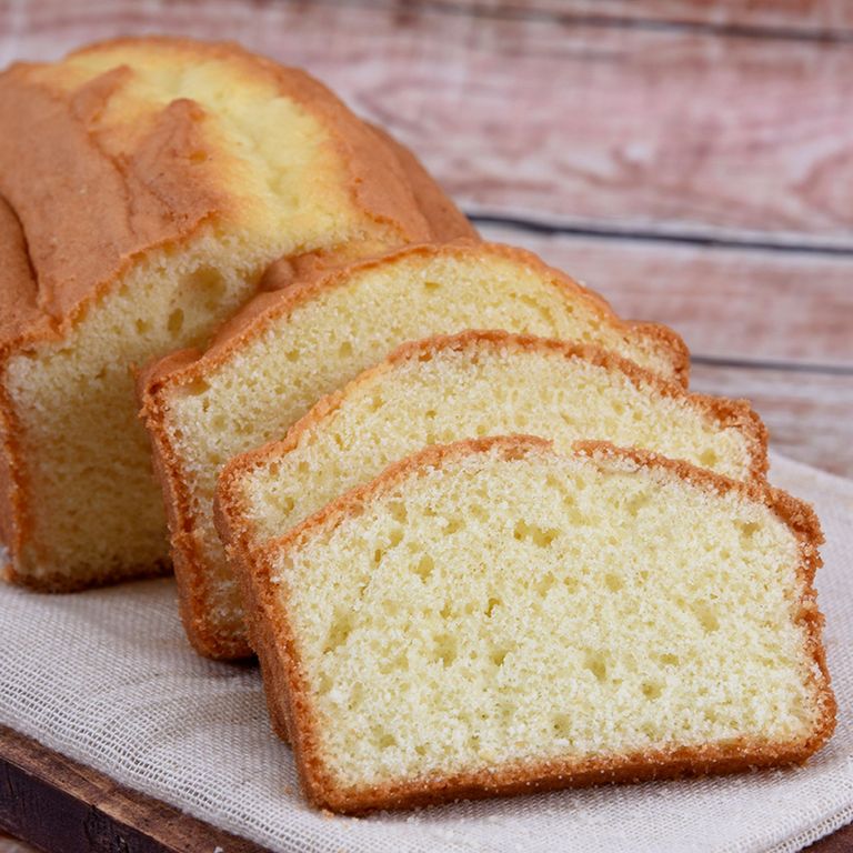 Keke De Vainilla Tottus 430 g