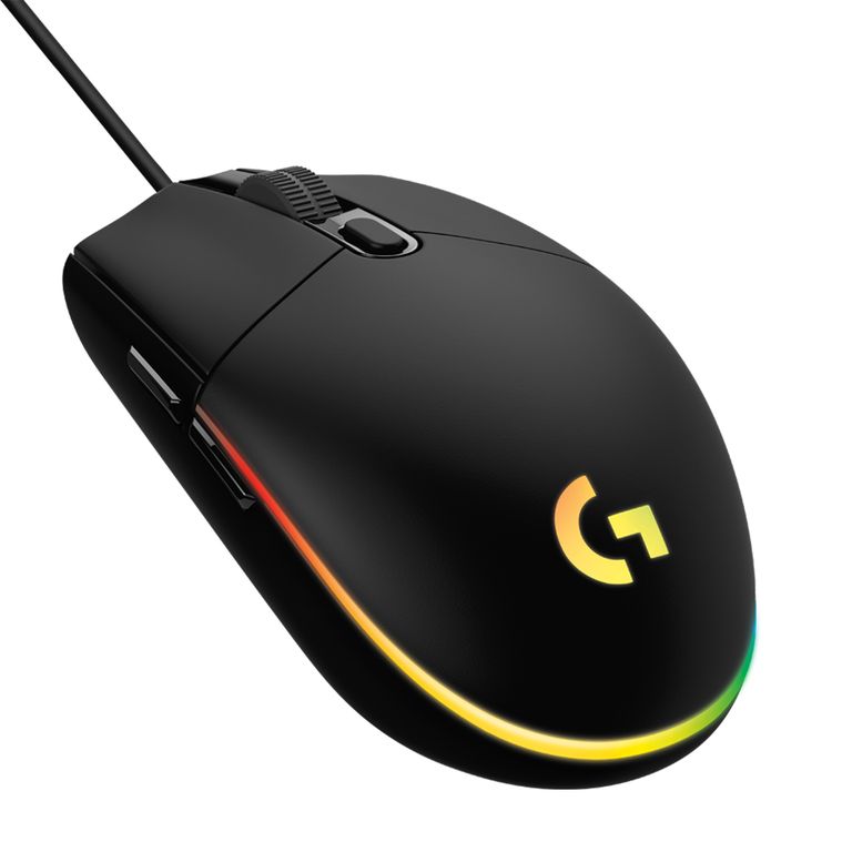 Mouse Logitech G203 Rgb